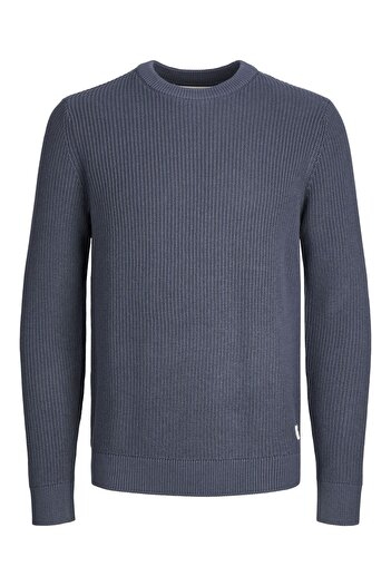 R.D.D. ROYAL DENIM DIVISION Strickpullover Rdd Einfarbig Strickpullover