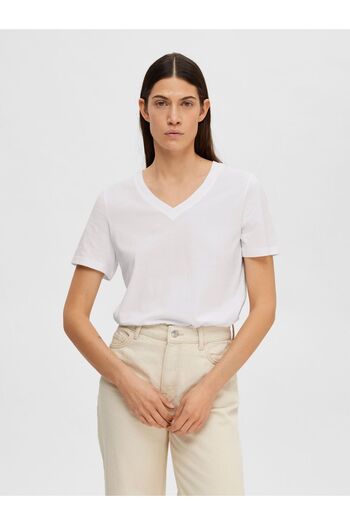 Selected Femme T-Shirt Klassisches