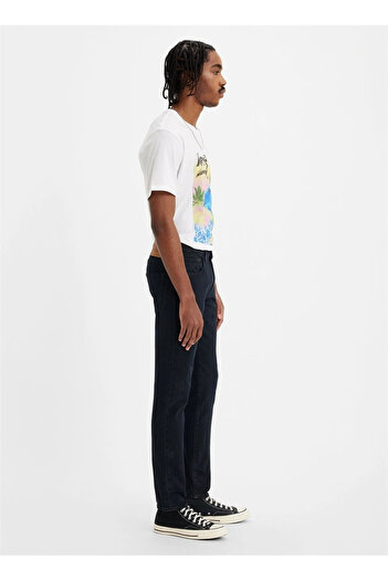 Levi's Normal Waist Slim Tapered Denim Trousers A2087-0026 LSE 512 SLIM TAPER COUNT