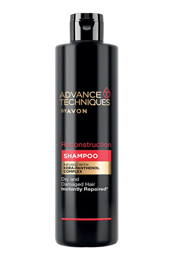 AVON Advance Techniques Reconstruction Onarıcı Şampuan 400 Ml.