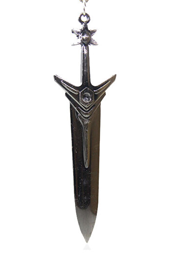Bounty D.N.F Manga Goliath Sword Keychain