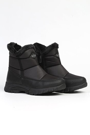 Lee Cooper ® | LC-31194-Μαύρες-Γυναικείες Μπότες
