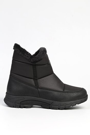 Lee Cooper ® | LC-31194-Μαύρες-Γυναικείες Μπότες