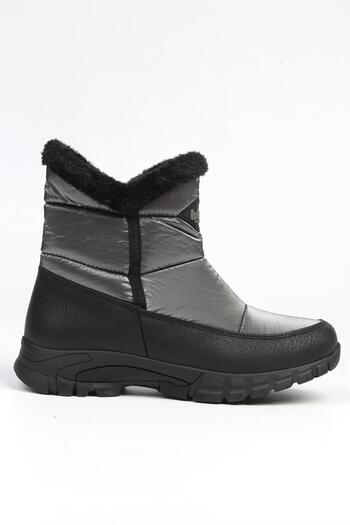 Lee Cooper ® |   LC-31194-Πλατινένιες-Γυναικείες Μπότες