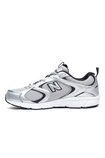 New Balance Αθλητικά παπούτσια Lifestyle ML408 Unisex Ασημί Μαύρα Αθλητικά Παπούτσια