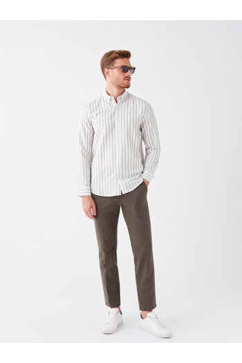 LC Waikiki Men's Chino Pants - Standard Fit