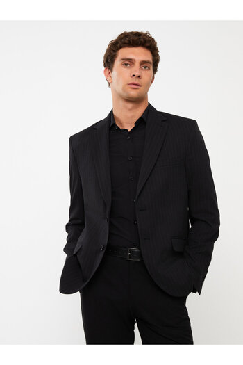 LC Waikiki Men's Blazer - Standard Fit Jacket