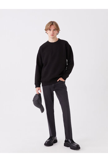 LC Waikiki Мъжки дънкови панталони Slim Fit 750