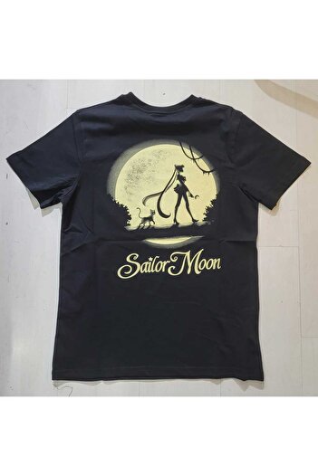 Atlantis Sailor Moon Anime T-Shirt