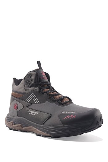 lumberjack BURK 3PR Dark Gray Men's Outdoor Boots