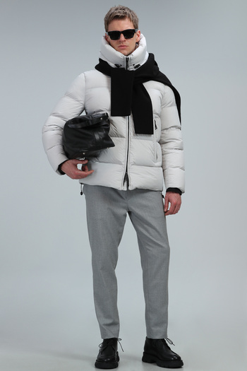 Lufian Tommy Kaz 2018 Men's Feather Coat
