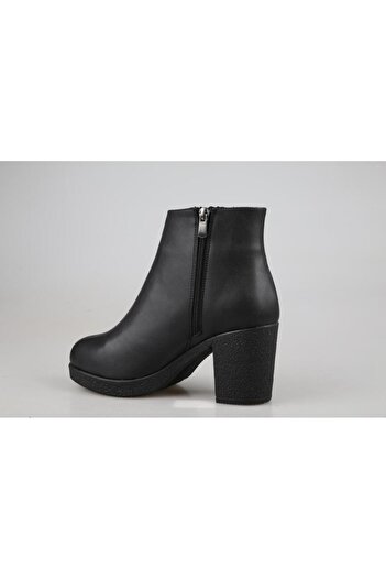 Pierre Cardin 52527 Μαύρα γυναικεία μποτάκια