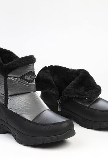 Lee Cooper ® |   LC-31194-Πλατινένιες-Γυναικείες Μπότες