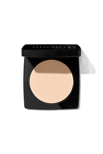 BOBBI BROWN Sheer Finish Pressed Powder Kompakt Pudra - Soft Porcelain 716170294377