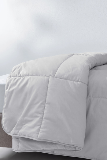 Yataş Noah Light Gray Double Quilt