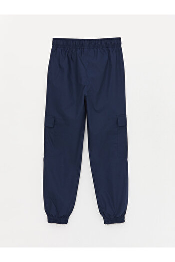 LC Waikiki Women's Cargo Pants - Standard Fit, Elastic Waist
