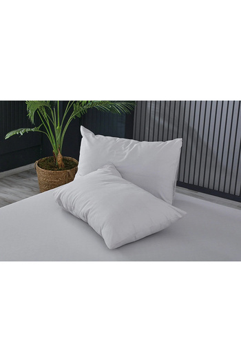 Doqu Home Colorful Pillow Case 50 x 70 cm - Gray