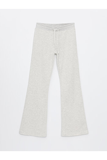 LC Waikiki Dámské tepláky Jogger - rovný střih s elastickým pasem