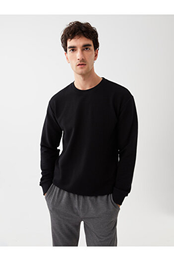 LC Waikiki Men's Sweatshirt - Crew Neck, Long Sleeve