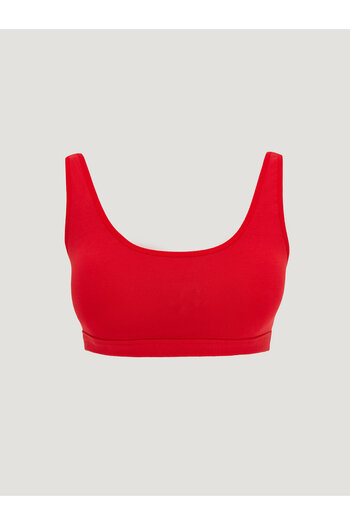 LC Waikiki Plain Bustier with Underwire and Pads