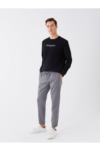 LC Waikiki Slim Fit Erkek Jogger Eşofman Altı