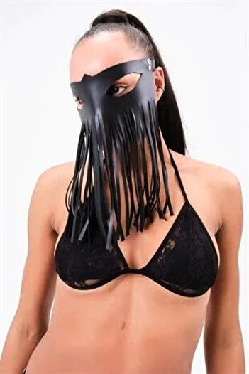 TİESSİ Fancy Mask for Bdsm New Model