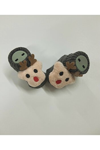 Bumbo Baby Socks with Deer Accessories