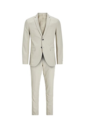 Jack & Jones Anzug Zweiteiler Super Slim Fit