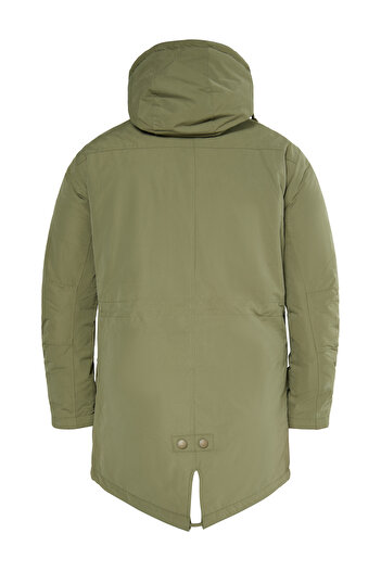 Tuffskull Anorak leat