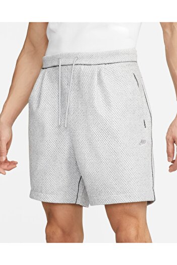 Nike Αθλητικά ρούχα Tech Pack Ανδρικά γκρι αθλητικά σορτς dx0201