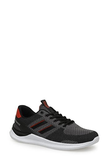 Kinetix RENSON TX 3FX Men's Black Sneakers