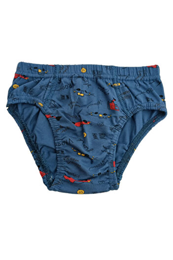 LİNOTTİ PATTERNED BOY'S SLIP