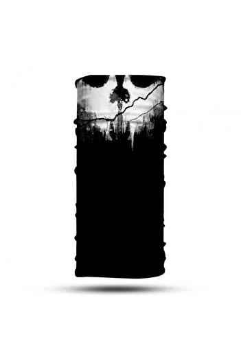 Vwear Шарф з малюнком Call Of Duty Buff Baf Бандана для волосся