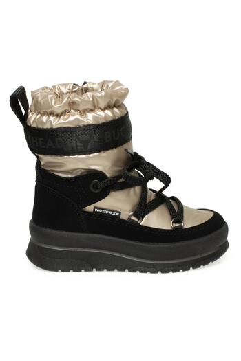 BUCKHEAD Buck1135 Coi Waterproof Snow Beige Girl's Boots