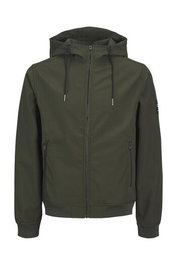 Jack & Jones Plus Softshell Jacke Plus Softshell Jacke