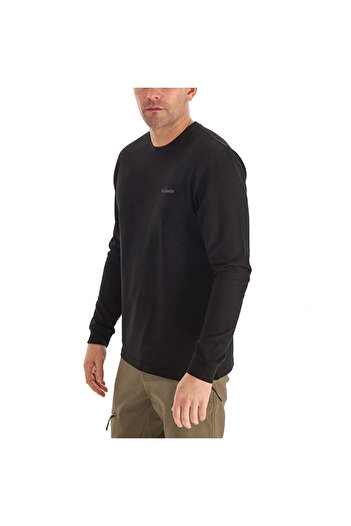 Columbia CSC Basic Erkek Uzun Kolllu T-shirt - CS0354