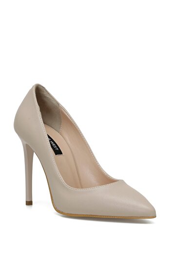 Nine West TULENA 3PR Beige Women's Heeled Shoes