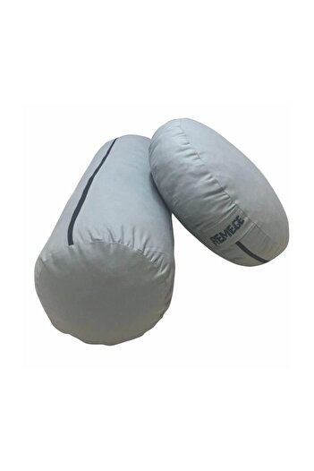 REMEGE Σετ μαξιλαριών Bolster & Meditation Cushion δύο τεμαχίων