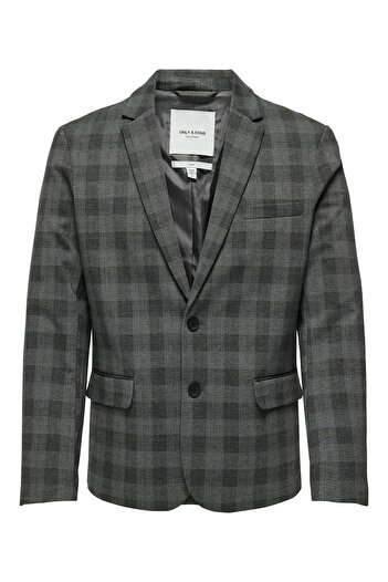 Only & Sons Blazer ONSMARK DÜNNE 020912 KARELİ BLAZER