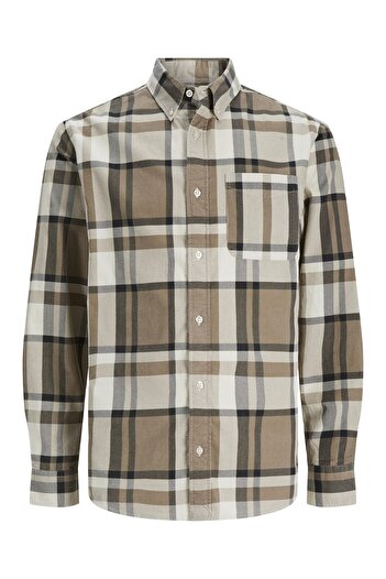 Jack & Jones Premium Hemd Komfort Fit Hemd