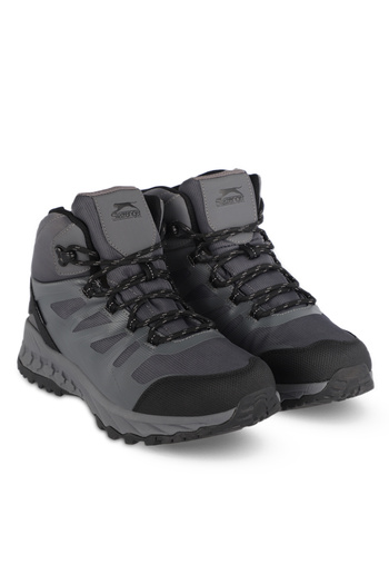 Slazenger Ανδρικό αδιάβροχο σκούρο γκρι εξωτερικό WILKIN