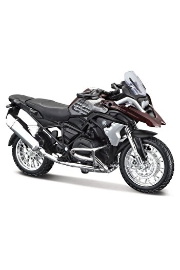 Maisto Bmw R1200 Gs 2017 Model Motorcycle 1/18 Model Motorcycle