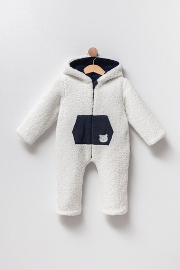 DIDuStore Baby Outwear Soft Unisex Winter Rompers