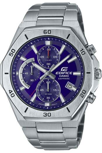 Casio EDIFICE WRISTWATCH 10 ATM WATERPROOF