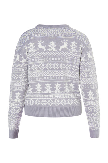 myMo X-Mas-Pullover biany