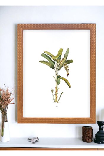 The Mia Vimini Photo Frame Brown 40x50 cm