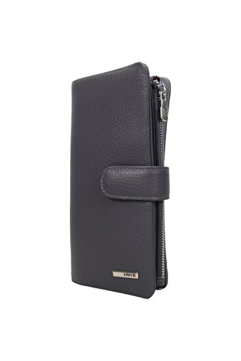 Karya Deri Genuine Leather Women's Wallet with Plenty of Card Holders113500