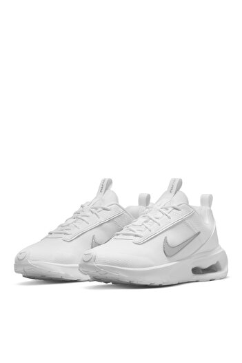 Nike Nike Air Max Running Shoes White - DV5695 100W Women's Intrlk Li