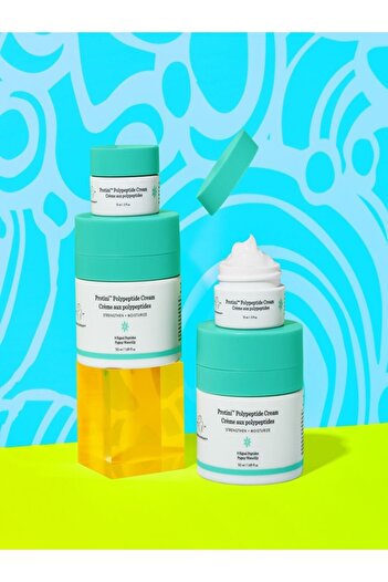 Drunk Elephant Protini Polypeptide Cream - Protein Yüz Nemlendirici Krem 50 Ml