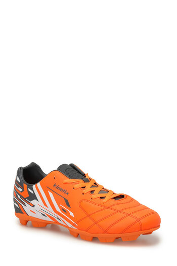 Kinetix KAMIKAZE AG 3PR Orange Men's Football Boots